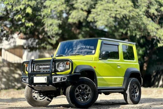 HOT!!! 2020 Suzuki Jimny GLX for sale at affordable price