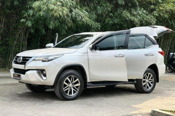 HOT!!! 2019 Toyota Fortuner V for sale at affordable price