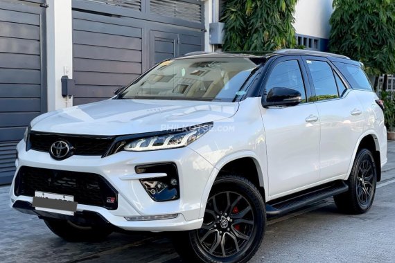HOT!!! 2023 Toyota Fortuner GR-S 4x4 for sale at affordable price