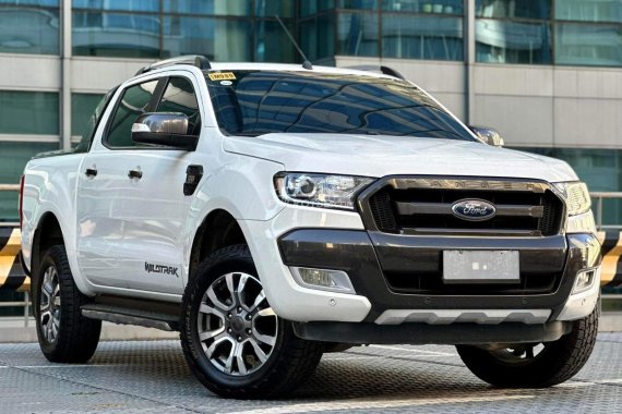 2018 Ford Ranger Wildtrak 2.2 Diesel Automatic 233k ALL IN PROMO!‼️09388397235