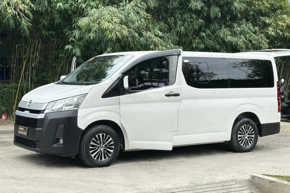 HOT!!! 2020 Toyota Hiace Commuter Deluxe for sale at affordable price
