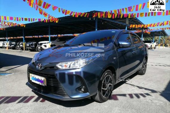 Pre-owned Grey 2022 Toyota Vios 1.3 XLE CVT for sale