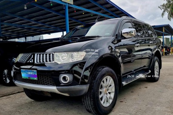 Pre-owned 2010 Mitsubishi Montero Sport  GLS 2WD 2.4 AT for sale in good condition