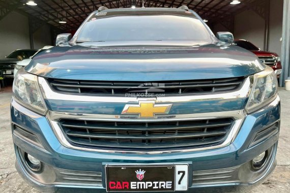 Chevrolet Trailblazer 2018 2.8 LT Automatic