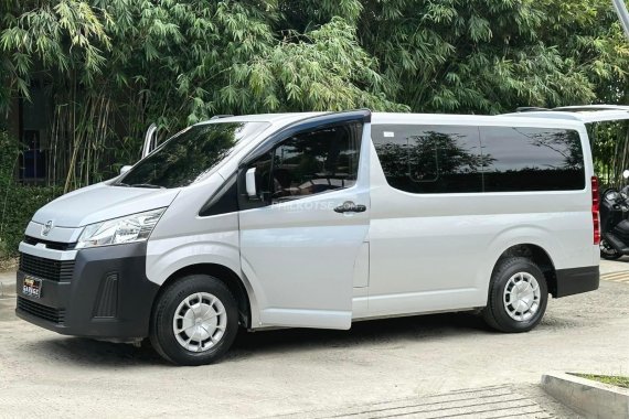 HOT!!! 2021 Toyota Hiace Commuter Deluxe for sale at affordable price