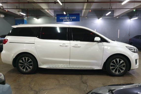 2018 Kia Grand Carnival EX 2.2L CRDI DSL AT