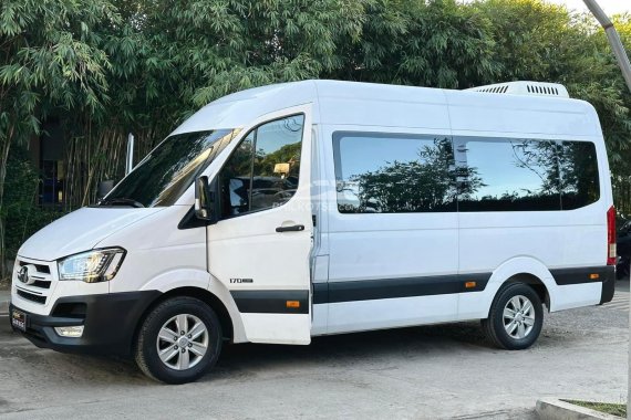 HOT!!! 2018 Hyundai H350 Artista Van for sale at affordble price
