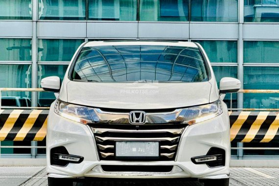 2018 Honda Odyssey EX-V Navi Gas TOP OF THE LINE‼️