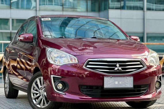 2017 Mitsubishi Mirage GLS Sedan Automatic Gas 🔥 73k All In DP 🔥 Call 0956-7998581