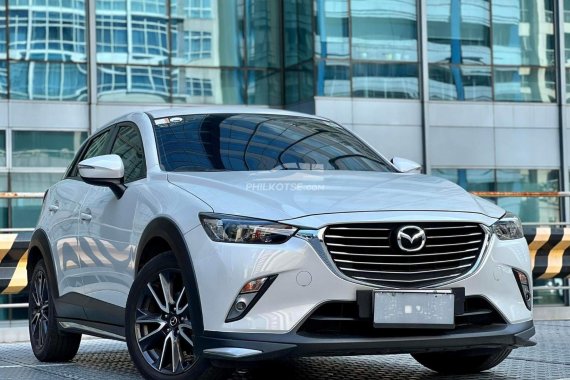2018 Mazda CX3 2.0 Sport Automatic Gas 🔥 192k All In DP 🔥 Call 0956-7998581