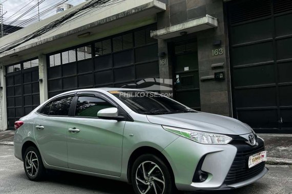 Toyota Vios 1.3 XLE Cvt 2021
