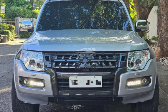 HOT!!! 2018 Mitsubishi Pajero BK 4x4 for sale at affordable price