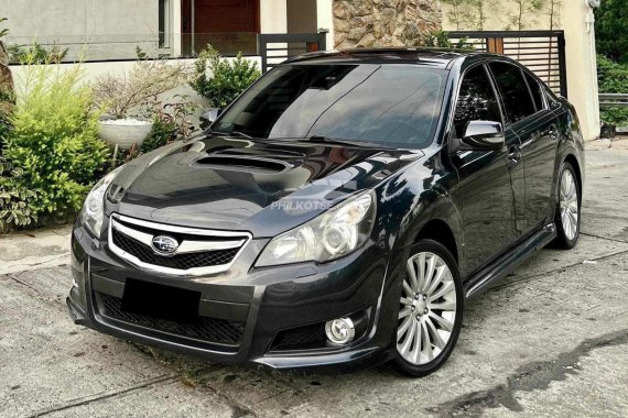 HOT!!! 2011 Subaru Legacy 2.5 GT for sale at affordable price