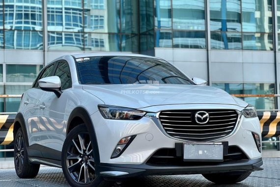 2018 Mazda CX3 2.0 Sport Automatic Gasoline - ☎️-0995-842-9642