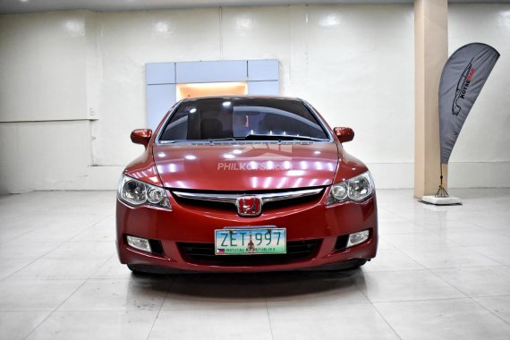 Honda Civic  1.8L    A/T 378T Negotiable Batangas Area   PHP 378,000