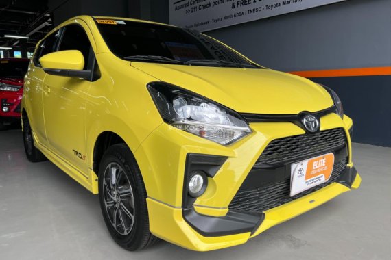 2022 Toyota Wigo A/T