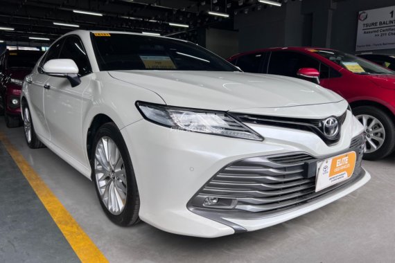 2019 Toyota Camry 2.5 V WP A/T