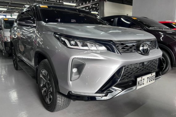 2021 Toyota Fortuner 2.8 4x4 LTD A/T