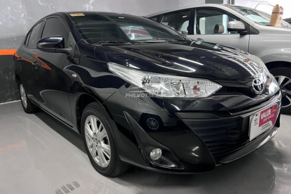 2020 Toyota Vios 1.3 XLE A/T
