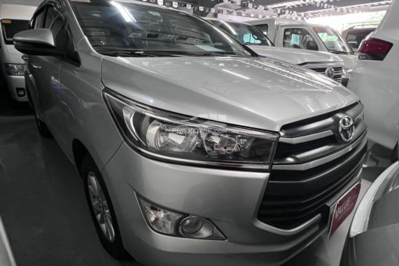 2019 Toyota Innova 2.8 E M/T