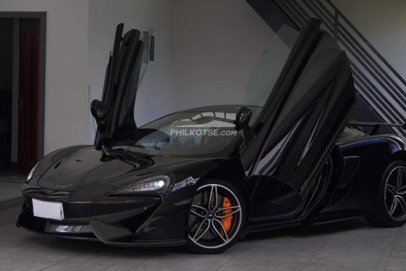 HOT!!! 2021 Mclaren 570 for sale at affordable price