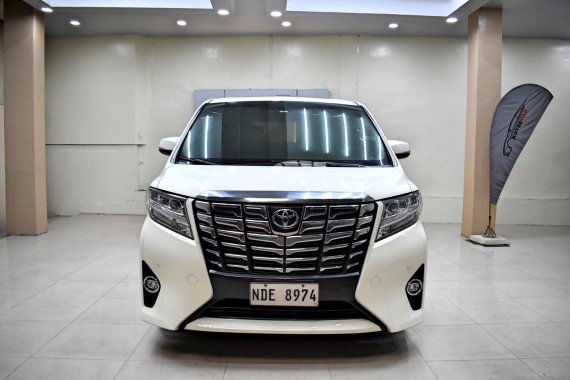 Toyota Alphard 3.5L  A/T  2,798m Negotiable Batangas Area   PHP 2,798,000