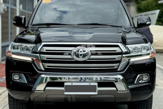 HOT!!! 2018 TOYOTA LAND CRUISER VX PREMIUM for sale at affordable price