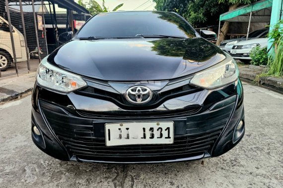 Toyota Vios XLE 2020 AT