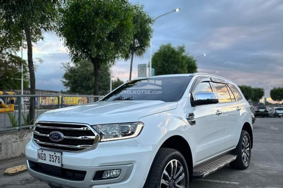 HOT!!! 2020 Ford Everest Titanium 4x4 Bi-Turbo 2.0L for sale at affordable price