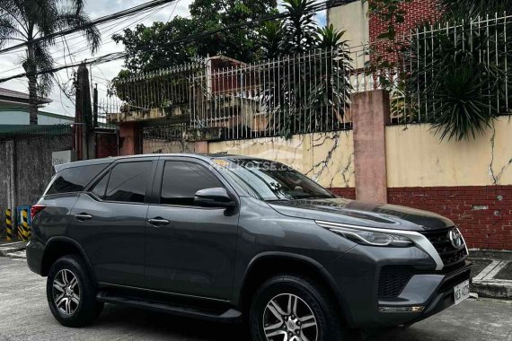 Fortuner G 2022 automatic 4x2
