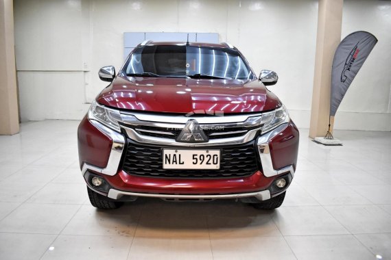 Mitsubishi  Montero SPT GLS 2.4  Diesel A/T   Negotiable Batangas Area   PHP 928,000