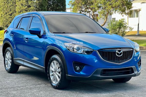 HOT!!! 2013 Mazda CX5 2.0 for sale at affordable price