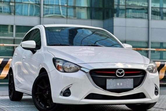 2018 Mazda 2 Hatchback 1.5 V Automatic Gas 108K ALL-IN PROMO DP📲09388307235