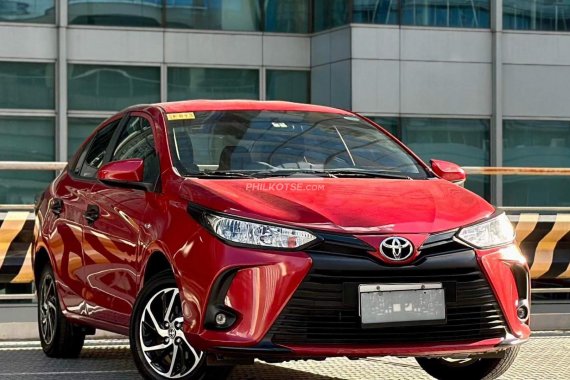 2021 Toyota Vios XLE Gas Automatic‼️24k odo‼️📱09388307235📱