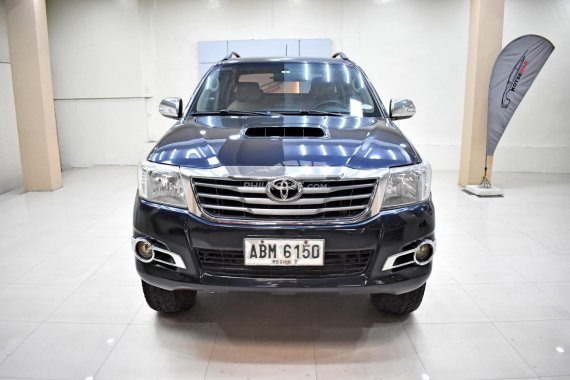 Toyota Hi - Lux 2.5L G 4X2  Diesel  A/T  748T Negotiable Batangas Area   PHP 748,000