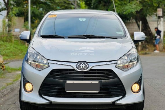 HOT!!! 2018 Toyota Wigo G A/T for sale at affordable price