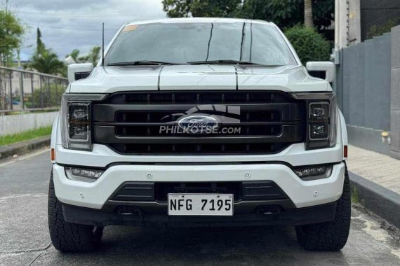 HOT!!! 2022 Ford F-150 Lariat Sports 4x4 for sale at affordable price
