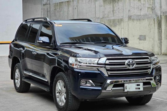 HOT!!! 2018 Toyota Land Cruiser 200 VX for sale at affordable price