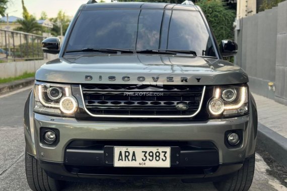 HOT!!! 2015 Land Rover Discovery for sale at affordable price