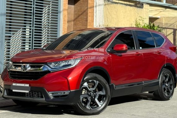 HOT!!! 2018 Honda CR-V S Diesel for sale at affordable price