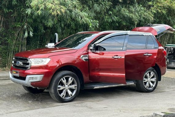 HOT!!! 2017 Ford Everest Titanium 4x4 Premium Plus for sale at affordable price