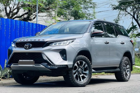 HOT!!! 2022 Toyota Fortuner LTD for sale at affordable price