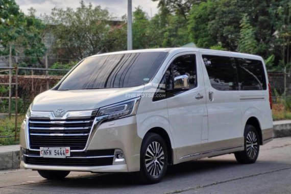 HOT!!! 2020 Toyota Hiace Super Grandia ELITE for sale at affordable price