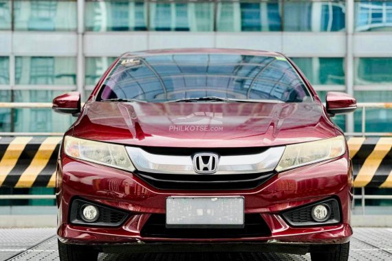 2014 Honda City VX Automatic Gas‼️