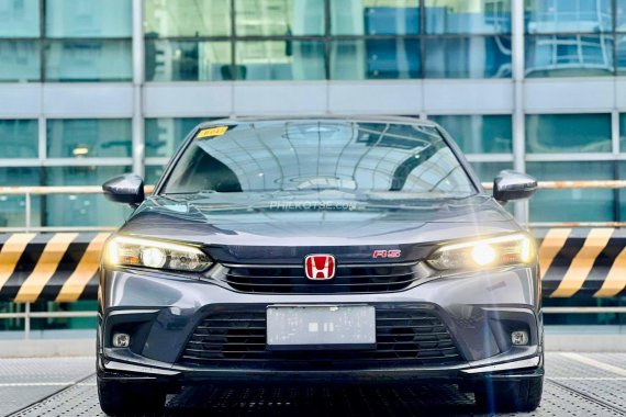 ZERO DP PROMO🔥 2022 Honda Civic 1.5 V Automatic Gasoline‼️