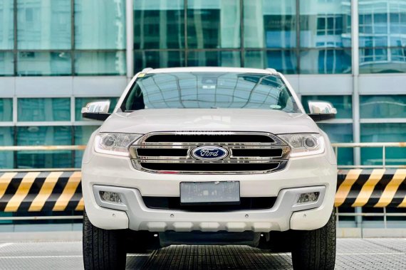 NEW ARRIVAL🔥 2018 Ford Everest Titanium Premium 2.2 4x2 Automatic Diesel‼️