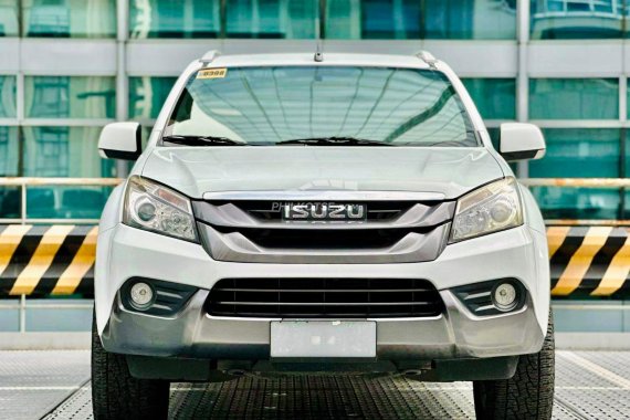 2015 Isuzu MUX 2.5 LS Manual Diesel 58k mileage only! 177K ALL-IN PROMO DP‼️