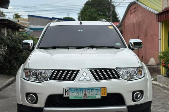 HOT!!! 2010 Mitsubishi Monterosport GLS for sale at affordable price