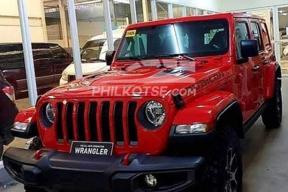 HOT!!! 2021 Jeep Wrangler Rubicon JL for sale at affordable price