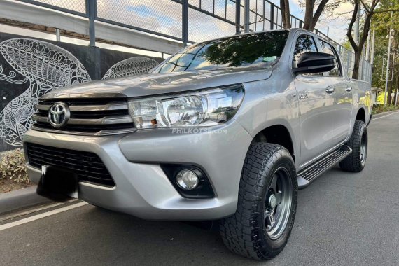 HOT!!! 2018 Toyota Hilux 4x2 M/T for sale at affordable price